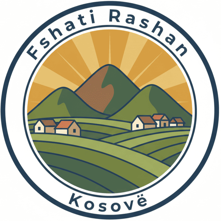 Rashan Village Logo