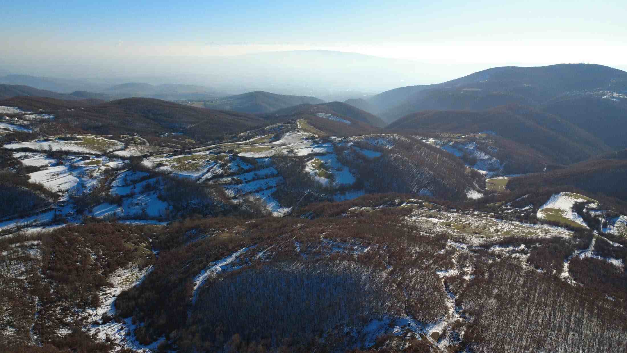 Rruga e re që lidh Rashanin me Mitrovicën