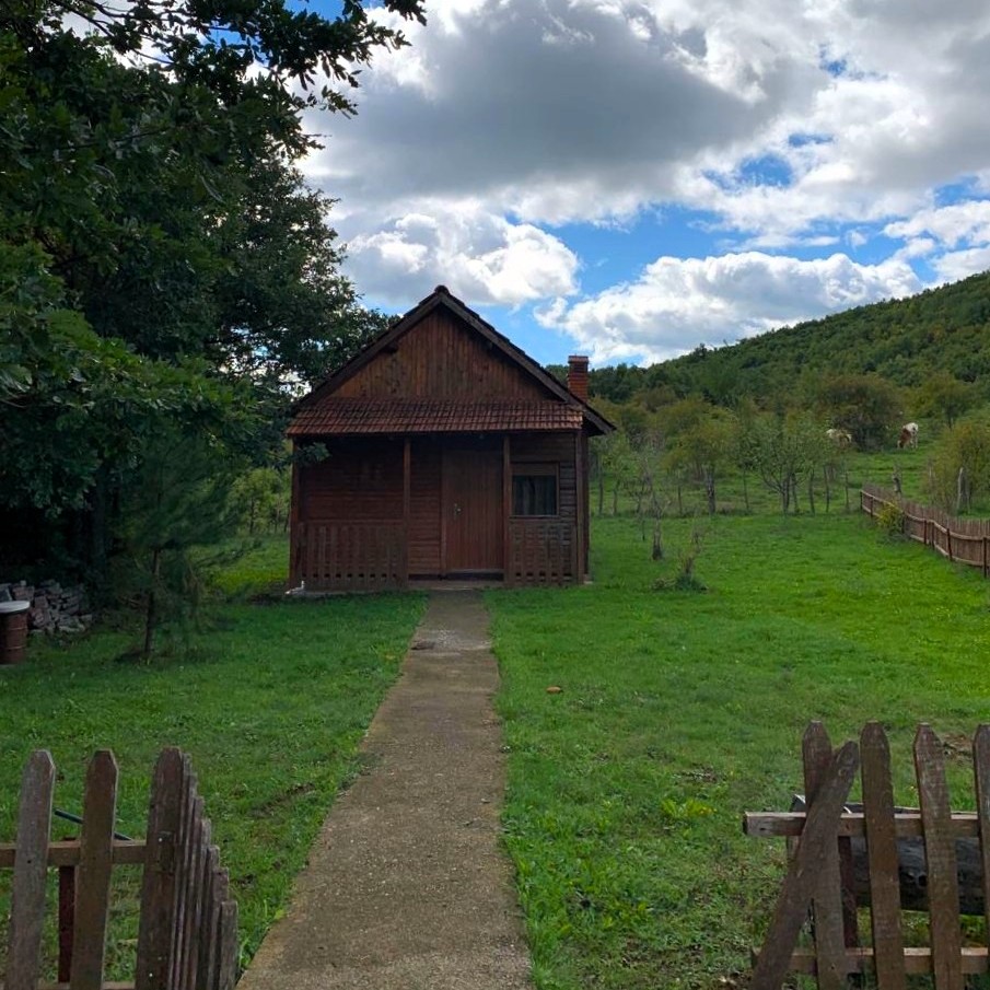 Villa e Besim Kerleshit